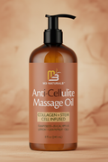 Anti-Cellulite Massage Oil - Earthy Tones